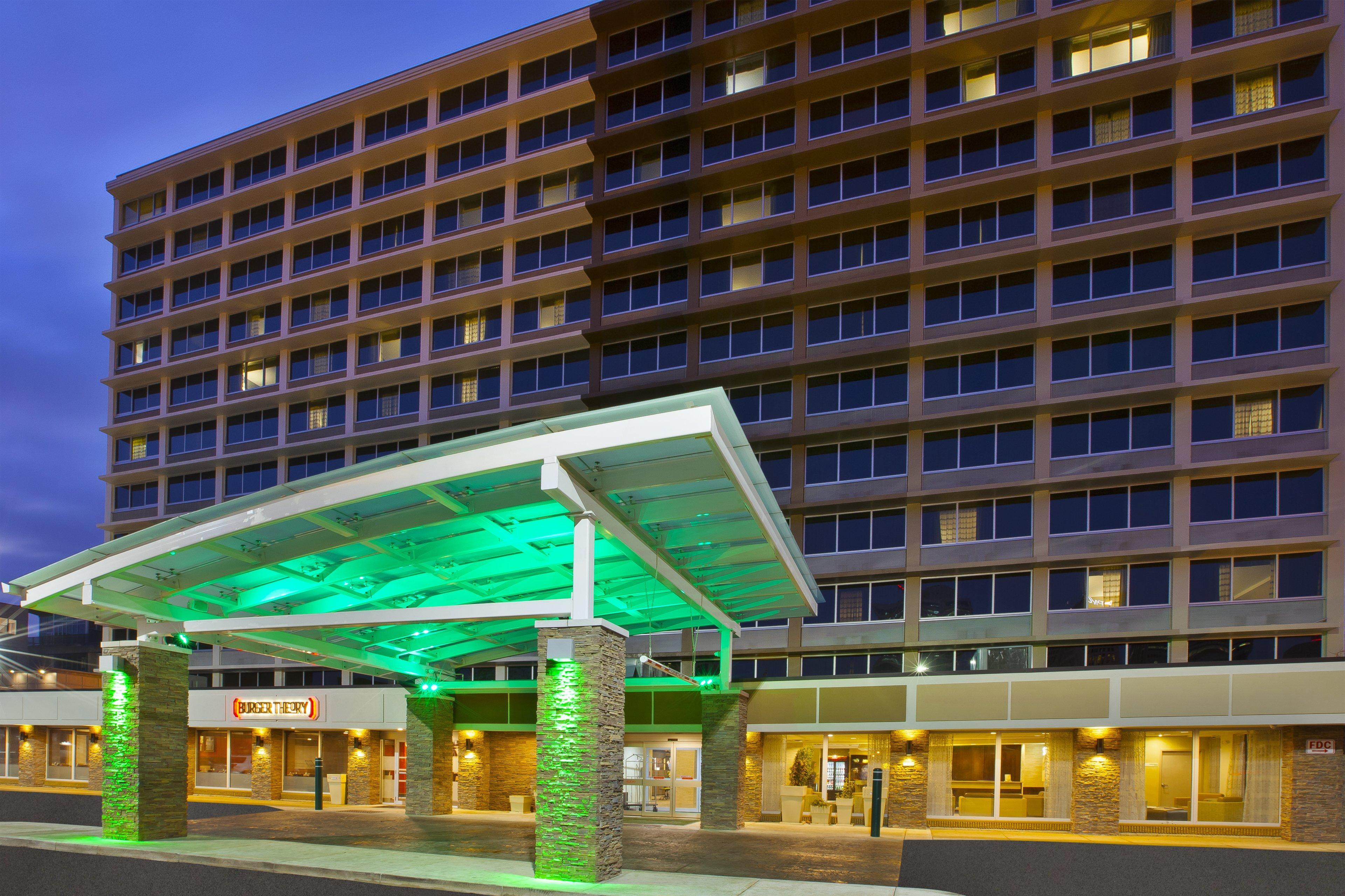 Holiday Inn Columbus Dwtn-Capitol Square, An Ihg Hotel Exterior photo